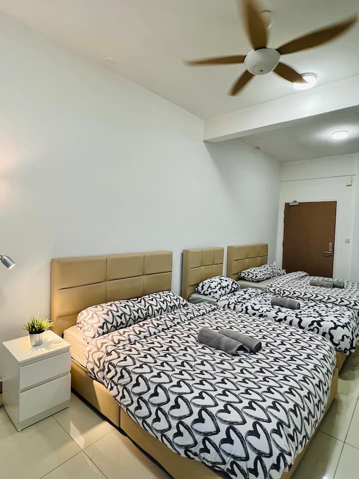 საძინებელი 1