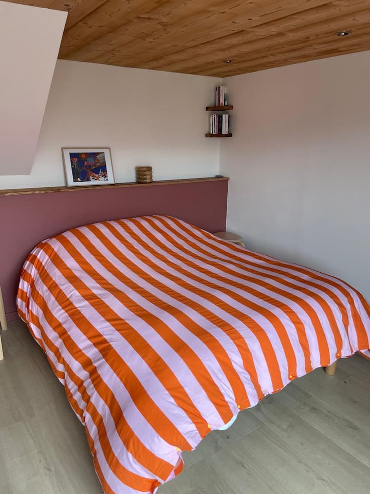 Soveværelse nr. 3