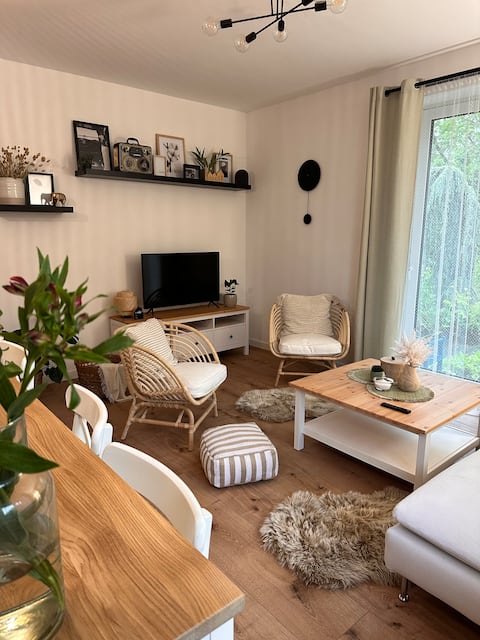 Apartmány Zahražany - Jezírko