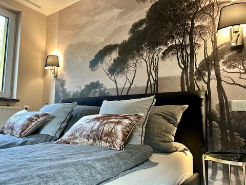 Charming apartment with a view