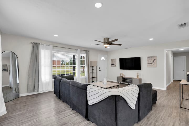 Midtown Retreat — Near Tjc & Hospitals - タイラー, TX