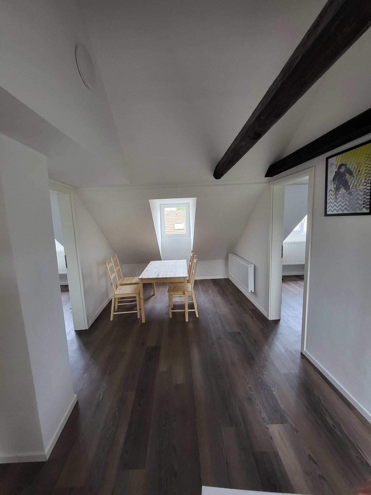 Anuncio de Airbnb popular: On the Rhine in the Ruhr area. en Laar