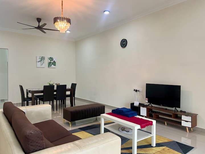 Guest House Muar - Muar