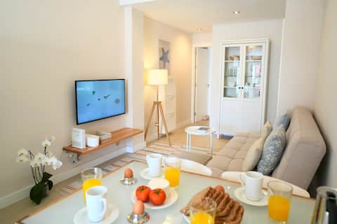 Propiedad de Airbnb exitosa: Minimalist Home Canteras Beach en Las Palmas De Gran Canaria