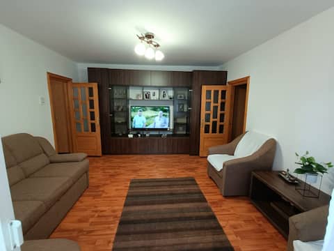 2 Rooms Apartment, 1st Floor