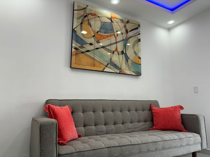 Apartamento Pequeño  Piscina Compartida No Parking - Puerto Rico
