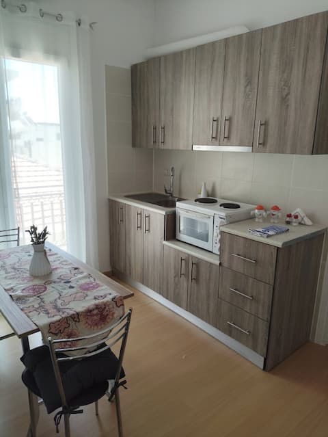 Apartment in the center of the market