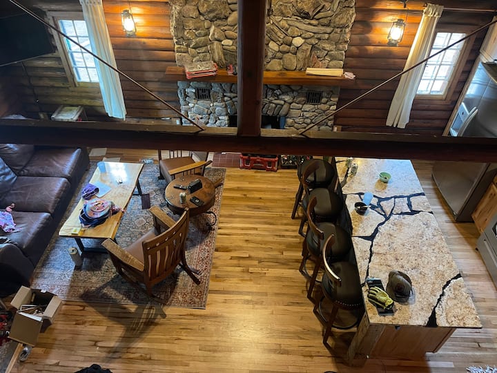 Thorson Underground Cabin - North Dakota