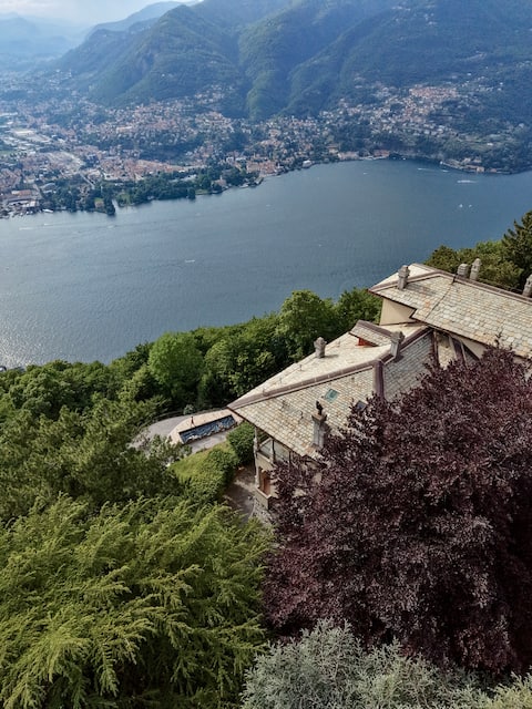Villa Jolanda, a Garamonds Property
