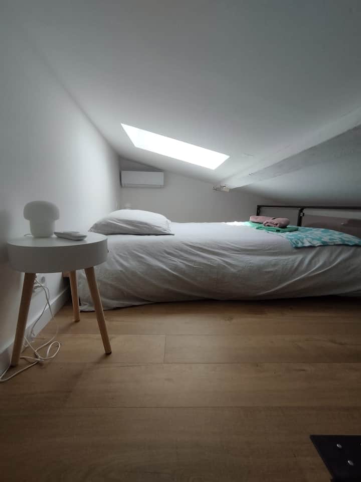 Chambre Mezzanine