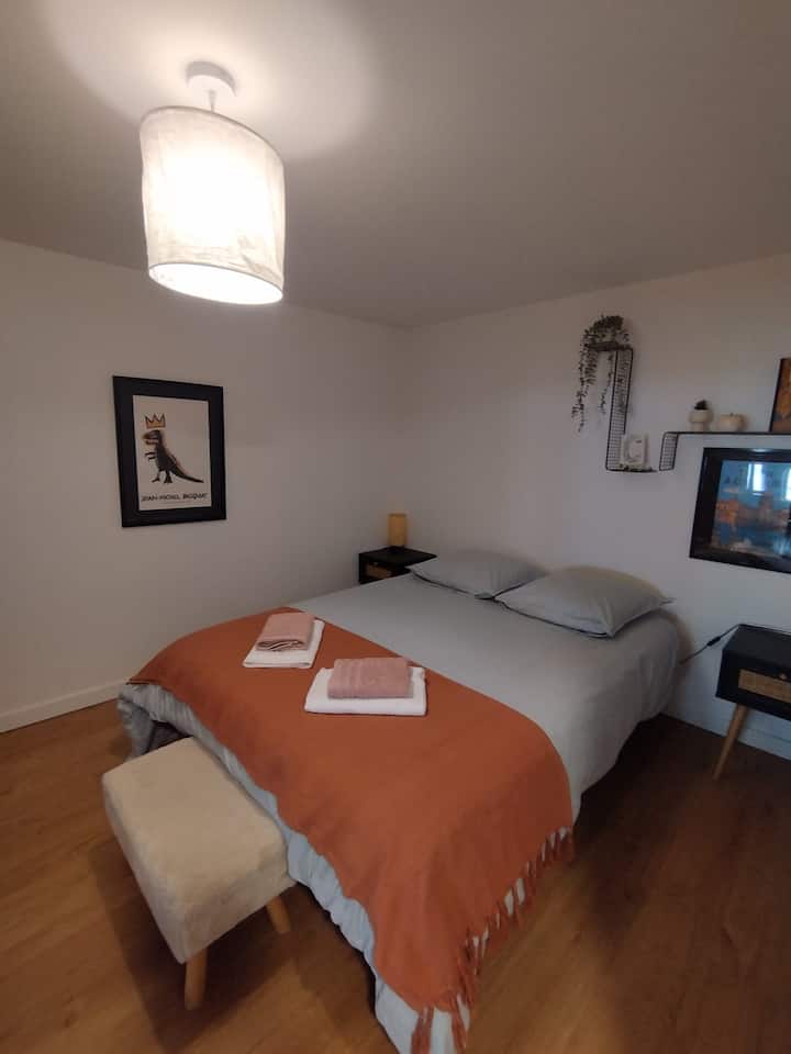 Chambre RDC