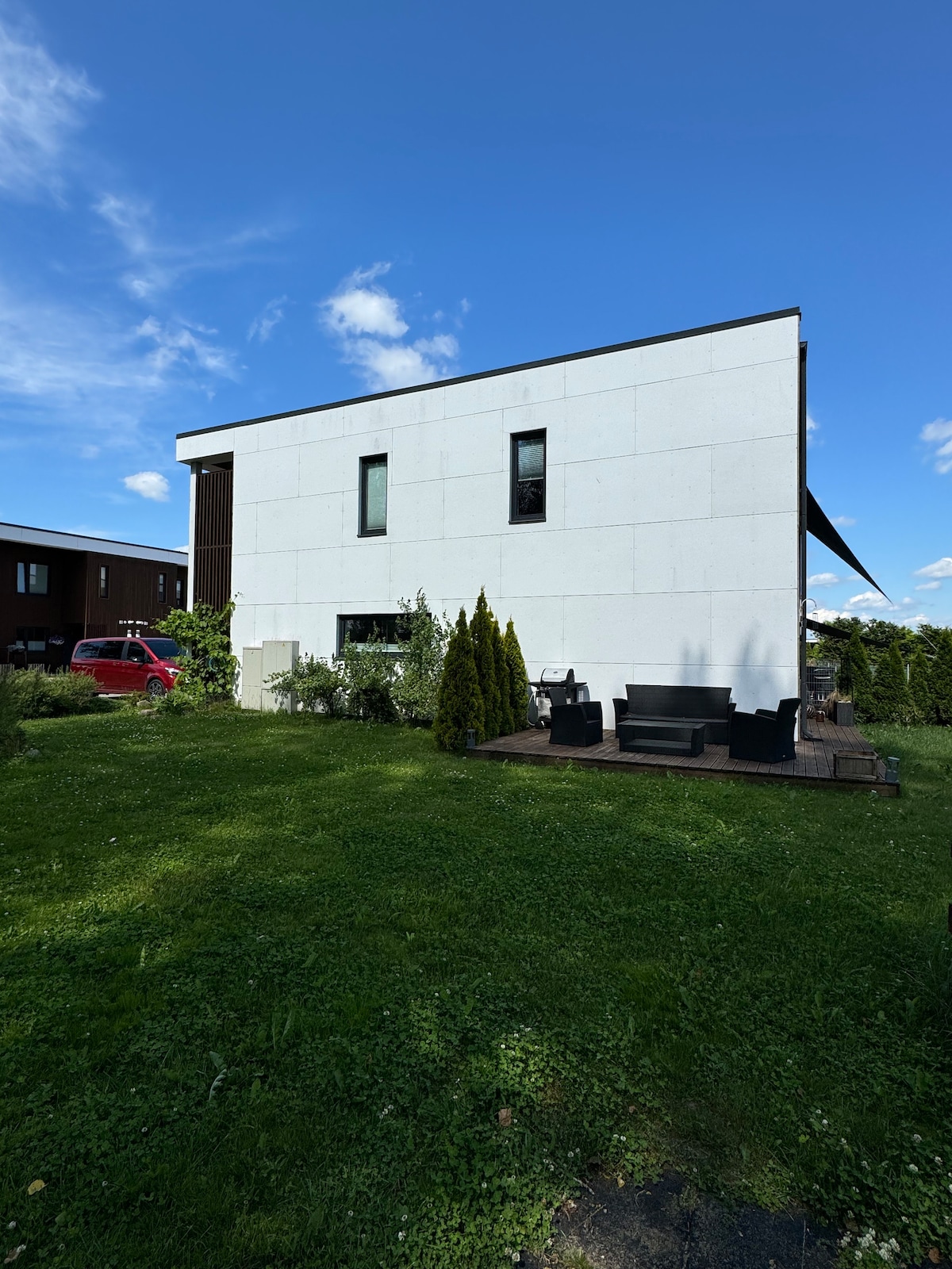 Terraced house in quiet area Apartments for Rent in Raadi, Tartu maakond, Estonia Airbnb