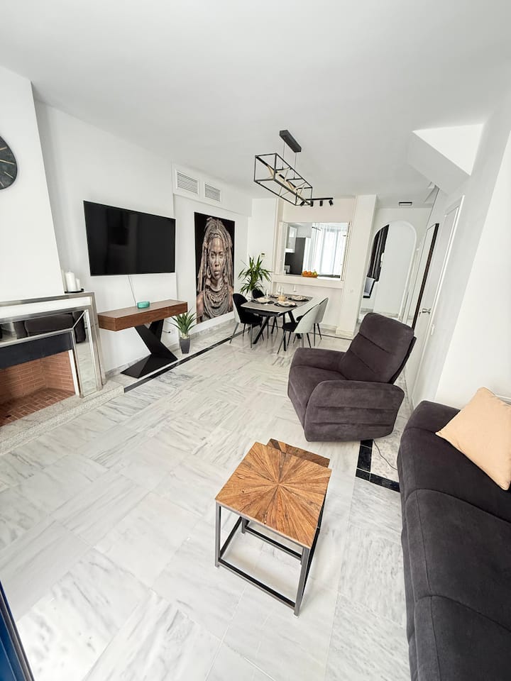 Marbella House - Marbella