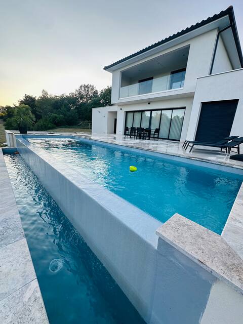 Villa moderne
