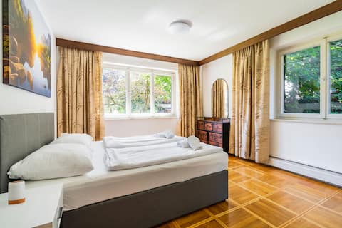 homy MontaVista - 300m to Golmerbahn - Apt. 01