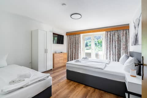 homy MontaVista - 300m to Golmerbahn - Apt. 02