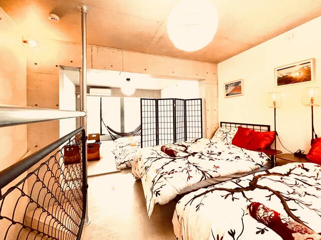 StayLikeLiving70sqm ShibuyaYoyogiShinjuku NewApart gallery image 3