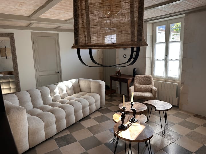 Chambre N° 4 - Le Bois-Plage-en-Ré