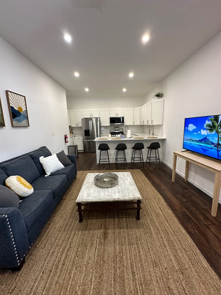 1st Floor - Apt Minutes From Philly & Haddonfield - Cherry Hill, NJ
