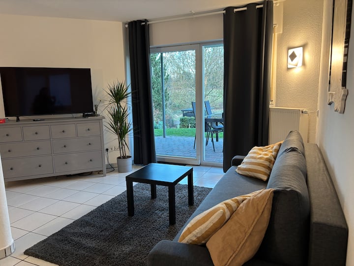 Gemütliche Wohnung Im Grünen - Hattingen