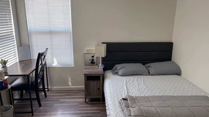 საძინებელი