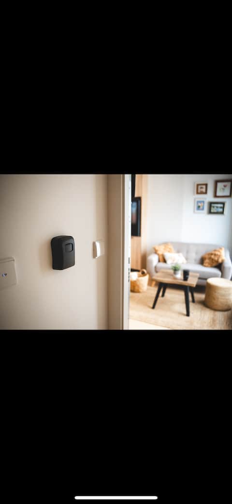 Airbnb con mejor rendimiento: Saudade Xesta Apartment Couples en O Grove