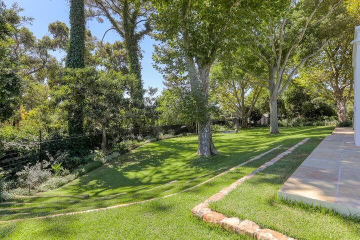 Magnificent family home in leafy Bishopscourt gallery image 5