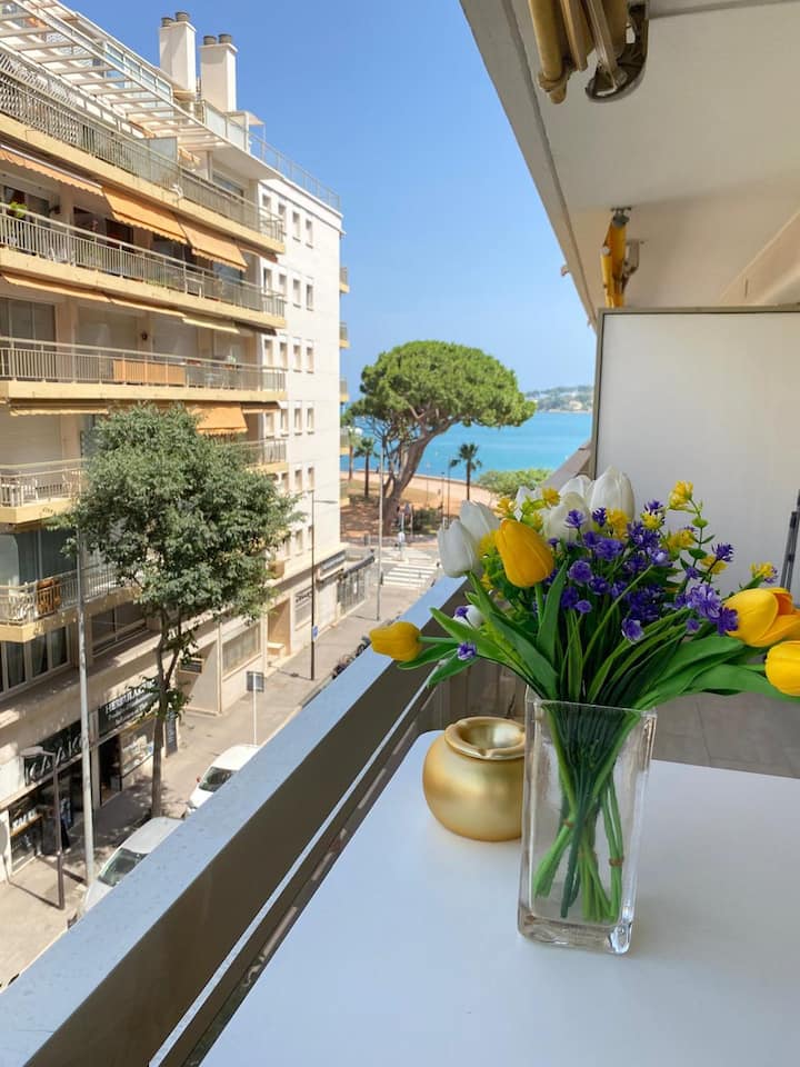 Jewel Sea View Studio! - Antibes