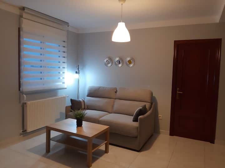Apartamento Centro Cangas Con Wiffi Gratis - Ribadesella