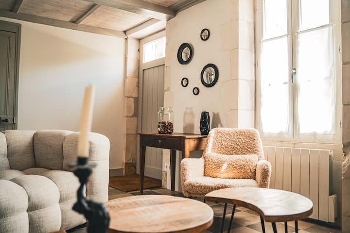 Chambre N° 9 - Saint-Martin-de-Ré