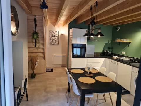 Georges and Alice's House