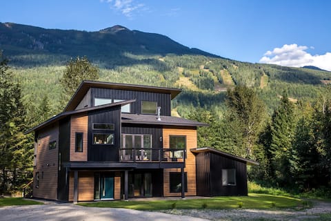 CAPOW House - Launch Pad for Adventure