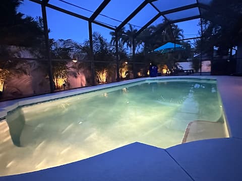 SunCoast Garden Family Retreat