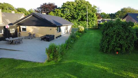Lovely house in a great location