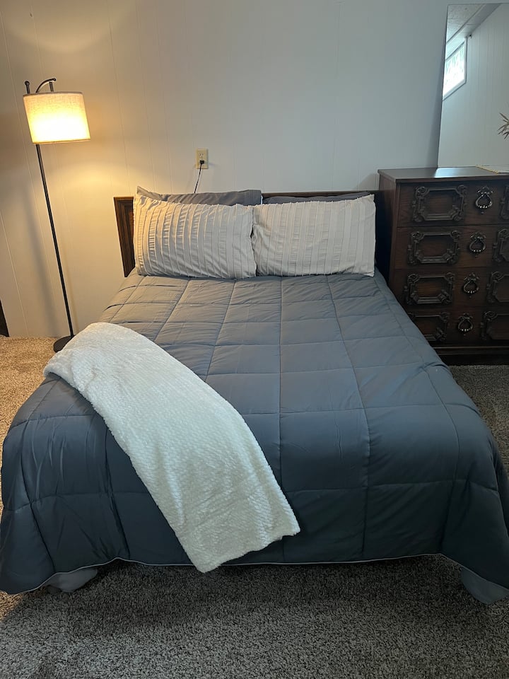 Пълно легло