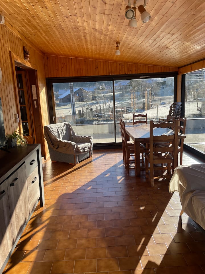 Petit Chalet Familial - Nantua