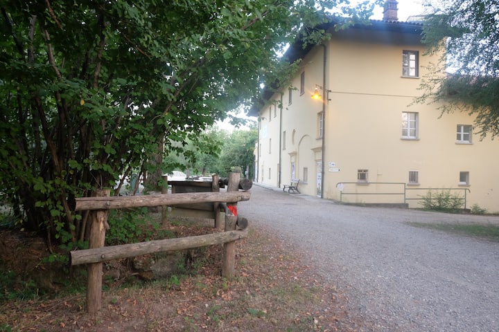 Dormi Nel Parco Vicino Alla Reggia Di Venaria - Stresa