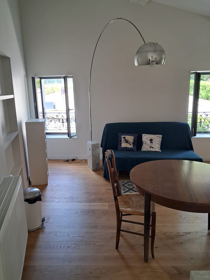 Splendide Studio Tout éQuipé. - Rillieux-la-Pape