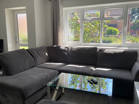 Oxford - Private Flat + Parking