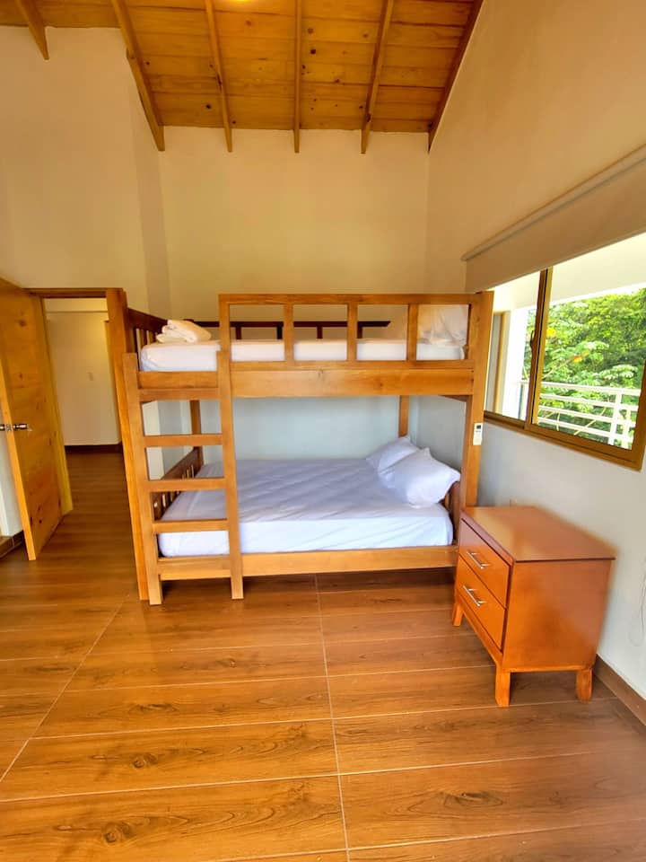 Sehemu ya chumba cha kulala