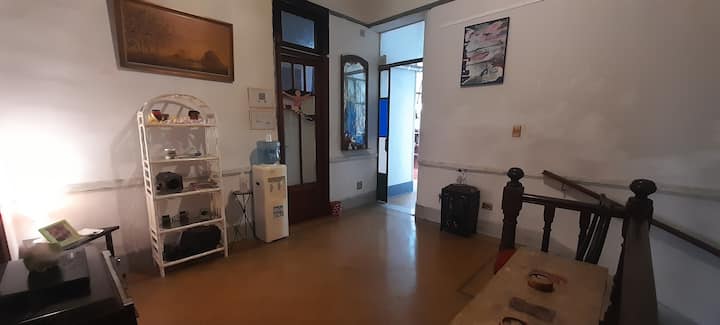 Квартира с 1 спальней в Chacarita