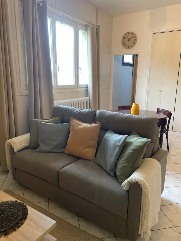 Appartement 6. Pers.&nbsp;«&nbsp;Family&nbsp;» - Super-Besse