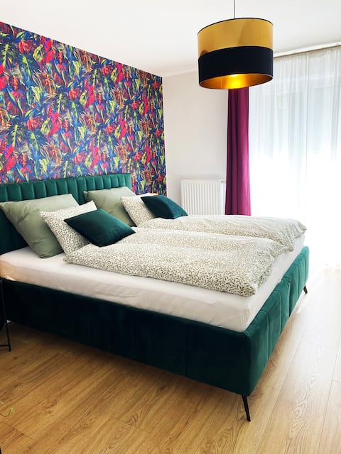 RRgreen Comfort in the Heart of Poprad