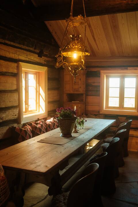Norway's oldest residential house