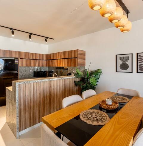 Fouka bay 3BRs Luxurious lagoon view chalet