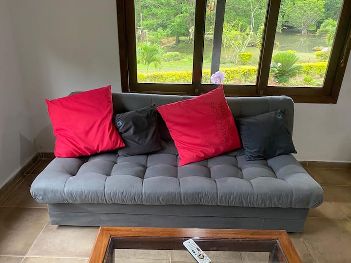 A Cozy Country House El Lago Claro La Cumbre Valle - Valle del Cauca