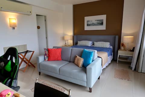 Barra - Barra da Tijuca Apartment 204A