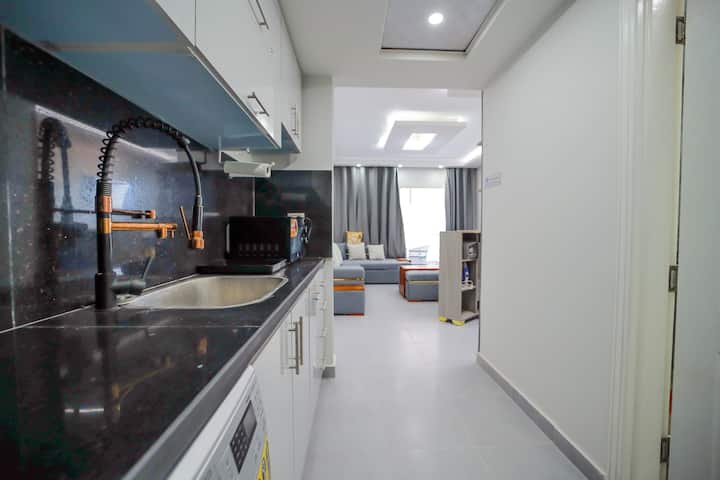 Hurghada#scandic Resort#flat#
Sandybeach Downstair - Hurghada