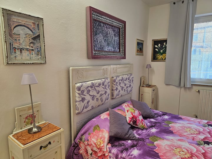 საძინებელი