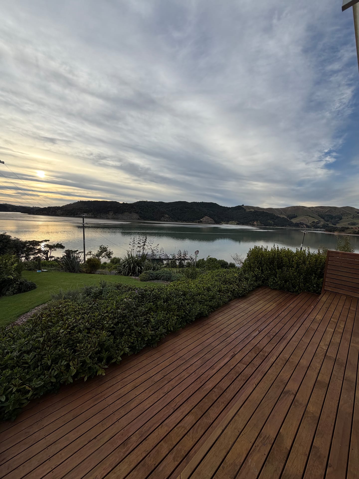 Remote Waterfront Bach Retreat 1
